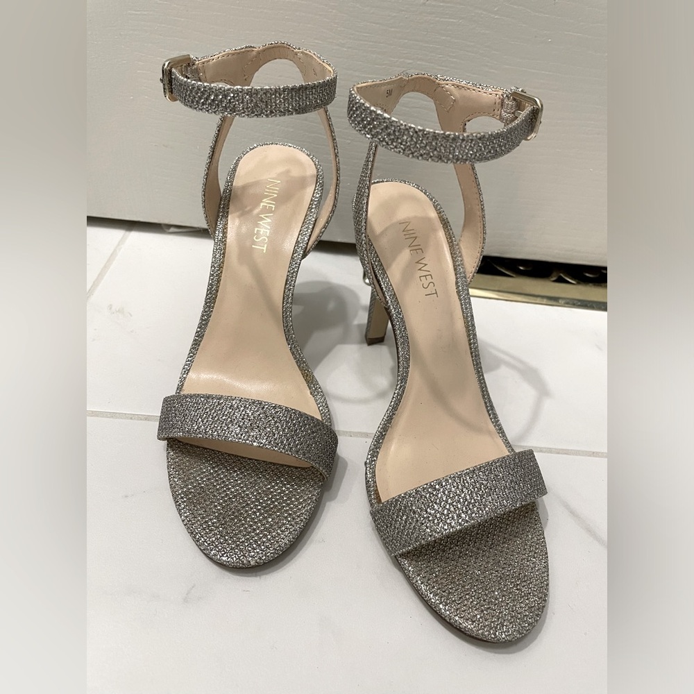 Nine West Ankle Strap Sandal